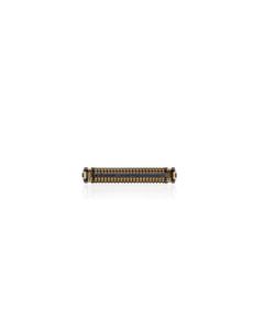 iPhone X Compatible Charge Port Flex FPC Connector (J6400) 