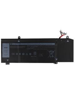 Original Laptop Battery Dell 1F22N 15.2V 60Wh