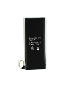 iPhone 4 Compatible Replacement Battery High Quality
