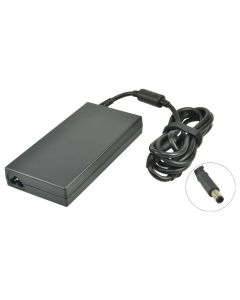 200W HP OEM Laptop AC Adapter | Jack Size 7.4*5.0 mm + pin | 19.5V