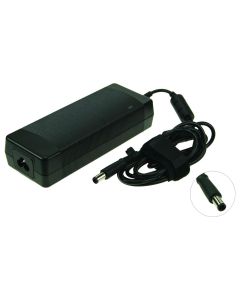 120W HP OEM Laptop AC Adapter | Jack Size 7.4*5.0mm + pin | 19.5V 6.15A