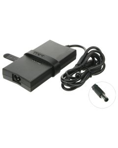 130W Dell OEM Laptop AC Adapter | Jack Size 7.4*5.0 mm + pin | 19.5V 6.75A