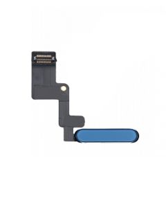 iPad 10th Gen (2022) Compatible Power Button Flex Blue