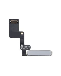 iPad 10th Gen (2022) Compatible Power Button Flex Silver