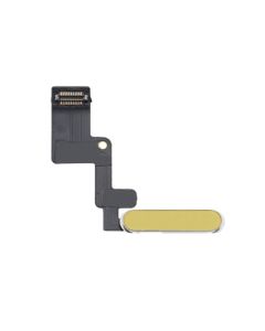 iPad 10th Gen (2022) Compatible Power Button Flex Yellow