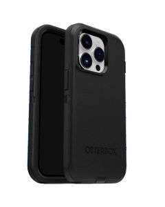 Otterbox Defender iPhone 13 / 14 / 15 / 16e - Black