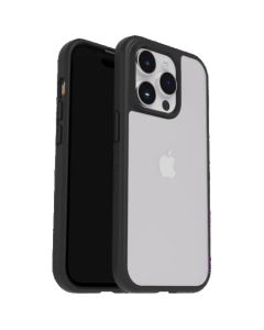 Otterbox React iPhone 15 Pro - Black Crystal