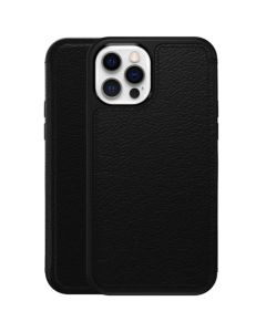 Otterbox Strada Folio Magsafe iPhone 15 Pro - Shadow