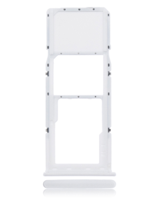 Samsung A21s Compatible Sim Tray White