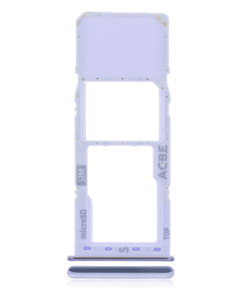 Samsung A32 (4G) Compatible Sim Tray Awesome Violet