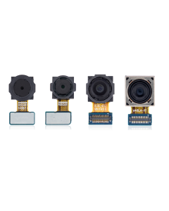Samsung A42 Compatible Back Camera Set