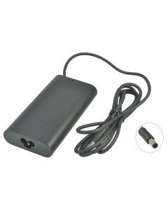 90W Dell OEM Laptop AC Adapter | Jack Size 7.4*5.0 mm + pin | 19.5V 4.62A