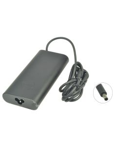 130W Dell OEM Laptop AC Adapter | Jack Size 4.5*3.0mm + pin | 19.5V 6.7A
