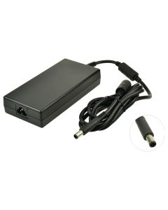 180W Dell OEM Laptop AC Adapter | Jack Size 7.4*5.0 mm + pin | 19.5V 9.23A
