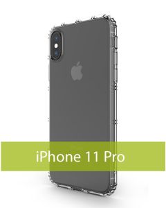 Clear Air Jelly Case for iPhone 11 Pro