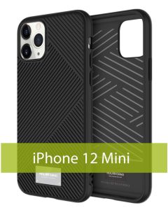 Jelline Case for iPhone 12 Mini [Black]
