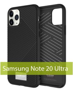 Jelline Case for Samsung Galaxy Note 20 Ultra [Black]