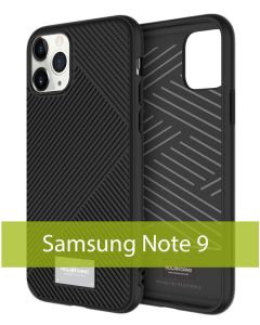 Jelline Case for Samsung Galaxy Note 9 [Black]