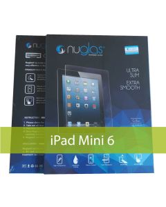 Nuglas Premium iPad Mini 6 / Mini 7 (2024) Tempered Glass Screen Protector