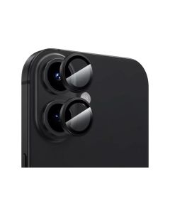 Nuglas Premium iPhone 16 / 16 Plus / 17 [Camera Lens] Tempered Glass Screen Protector [No Packaging]