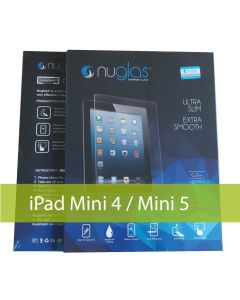 Nuglas Premium iPad Mini 4 / Mini 5 Tempered Glass Screen Protector