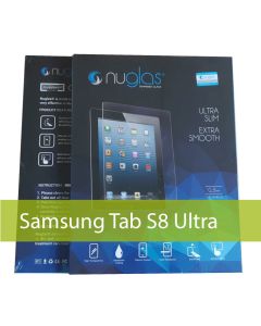 Nuglas Premium Samsung Tab S8 Ultra / S9 Ultra Tempered Glass Screen Protector