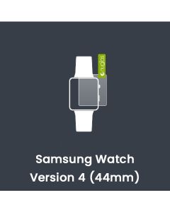 Nuglas Premium Samsung Watch V4 (44mm) Tempered Glass Screen Protector [No Packaging]
