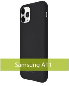 SF Jelly Case for Samsung A11