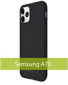 SF Jelly Case for Samsung A70