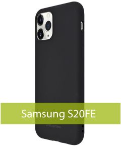 SF Jelly Case for Samsung S20 FE