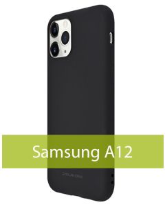 SF Jelly Case for Samsung A12