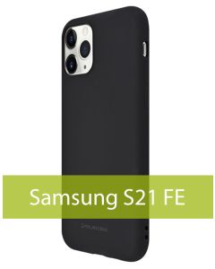 SF Jelly Case for Samsung S21 FE
