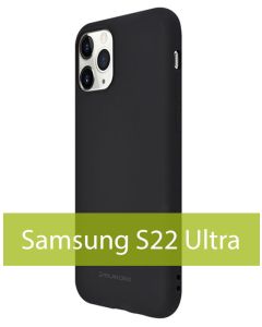 SF Jelly Case for Samsung S22 Ultra