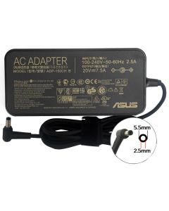 150W Asus OEM Laptop AC Adapter | Jack Size 5.5*2.5 mm for Asus Lenovo Toshiba MSI | 19V 7.9A