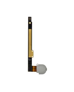 iPad 7 (2019) / 8 (2020) 10.2 Compatible Headphone Jack Flex (3G) White