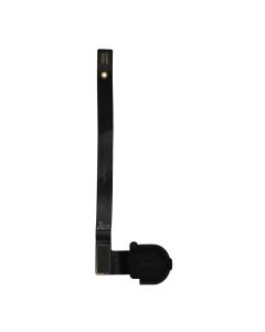 iPad 7 (2019) / 8 (2020) 10.2 Compatible Headphone Jack Flex (WIFI) Black