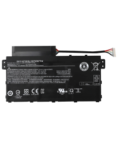 Original Laptop Battery Acer AP18H8L 3 Cell 11.4V 51.47Wh