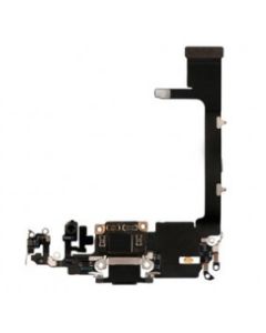iPhone 11 Pro Compatible Charge Port Flex Space Grey