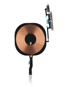 iPhone 11 Pro Compatible Wireless Charging and Volume Button Flex