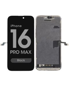 iPhone 16 Pro Max Compatible Screen Assembly [Soft OLED]