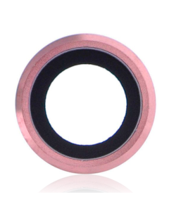 iPhone 6S Compatible Back Camera Glass Lens Rose Gold