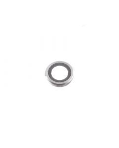 iPhone 6S Compatible Back Camera Glass Lens Silver