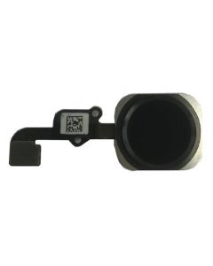 iPhone 6S / 6S Plus Compatible Home Button with Flex Space Grey