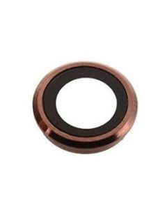 iPhone 6S Plus Compatible Back Camera Glass Lens Rose Gold