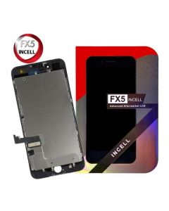iPhone 7 Plus Compatible LCD Screen Assembly High Quality Black [Incell FX5]