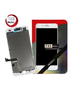 iPhone 7 Plus Compatible LCD Screen Assembly High Quality White [Incell FX5]