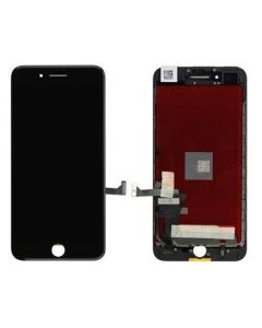 iPhone 7 Plus Compatible LCD Screen Assembly Refurbished Black [OEM LCD]