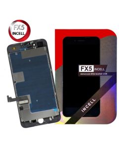 iPhone 8 Plus Compatible LCD Screen Assembly High Quality Aftermarket Black [Incell FX5]