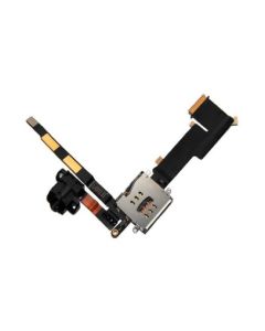 iPad 2 Compatible Headphone Jack Flex - WiFi & Cellular