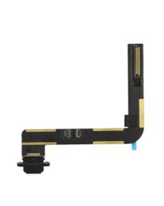 iPad Air / iPad 5 (2017) / iPad 6 (2018) Compatible Charge Port With Flex Black